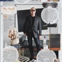 Michael Kors Names THEATER TALK One of His Top Three DVR Shows