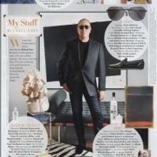 Michael Kors Names THEATER TALK One of His Top Three DVR Shows