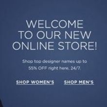 Saks Fifth Avenue OFF 5TH to Launches Online