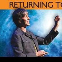 Professor Brian Cox Announces 2014 Australian Tour