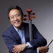 Yo-Yo Ma to Perform DVORAK with Pacific Symphony Orchestra, 5/5