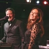 Photo Coverage: John Pizzarelli and Jessica Molaskey Bring CHILDREN AND ART to Cafe…