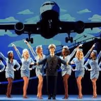 BWW Reviews: CATCH ME IF YOU CAN Flies its Over-The-Top Treatment into the Bushnell