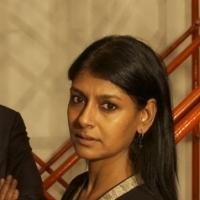 Nandita Das, Indian Actress and Social Activist, in Person with BETWEEN THE LINES…