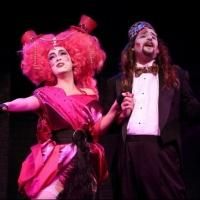 Photo Flash: First Look at PRETENCION Off-Broadway at Elektra Theatre