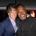 Photo Flash: Jonathan Brielle, Ken Prymus, Jessica Burrows and More at BROADWAY…