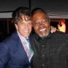 Photo Flash: Jonathan Brielle, Ken Prymus, Jessica Burrows and More at BROADWAY…