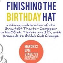 'The Showtune Mosh Pit' for March 11th, 2015