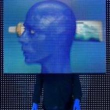 BWW Interviews: Kalen Allmandinger and Patrick Newton of BLUE MAN GROUP at Tennessee 