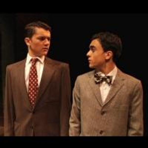 TV: First Look at Highlights of Northlight Theatre's LOST IN YONKERS - Chicago Theater Video