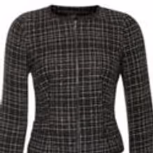 The Little Black Jacket Show Inspired New Look