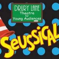 Drury Lane Theatre Presents SEUSSICAL, Opening 4/24