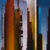 DC Moore Gallery Presents an Exhibition of New Work by Mark Innerst, Now thru 5/31