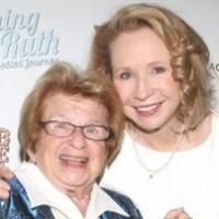 Photo Coverage: Debra Jo Rupp & BECOMING DR. RUTH Team Celebrate Opening Night