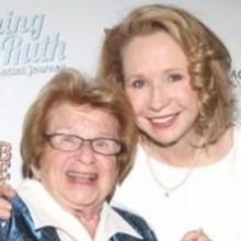 Photo Coverage: Debra Jo Rupp & BECOMING DR. RUTH Team Celebrate Opening Night
