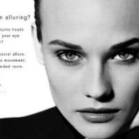 Photo Coverage: Diane Kruger New Face of Chanel Skincare