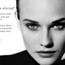 Photo Coverage: Diane Kruger New Face of Chanel Skincare
