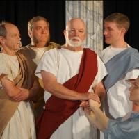 RCP Shakespeare Players Stages JULIUS CAESAR, Now thru 11/9