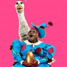 Hackney Empire Sets Full MOTHER GOOSE Cast