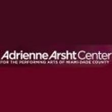 The Adrienne Arsht Center for the Performing Arts of Miami-Dade County Announces Simo