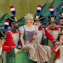 Pittsburgh Opera to Close Season with DAUGHTER OF THE REGIMENT, 5/2