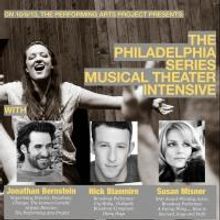Nick Blaemire, Jonathan Bernstein and More to Lead Musical Theatre Intensive in Phill