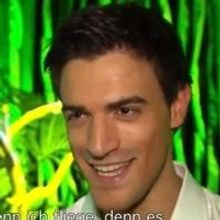STAGE TUBE: Cast of Disney's TARZAN Meets the Press in Stuttgart