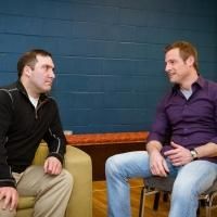 Reston Players Opens Neil Simon Comedy CHAPTER TWO 4/25 - 5/10