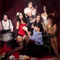 Wild Cherryz Burlesque to Bring ARCANA LACE to The Cutting Room, 11/22