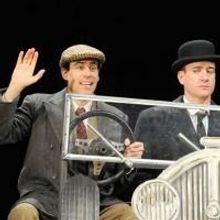 Review Roundup: PERFECT NONSENSE Starring Macfadyen and Mangan
