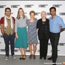 INDIAN INK, Starring Rosemary Harris, Begins Previews Off-Broadway Tomorrow