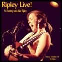 Tony Winner Alice Ripley Performs at White Plains Performing Arts Center Tonight…