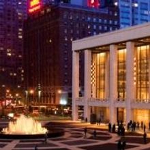 SILK ROAD Begins 2/27 at Lincoln Center