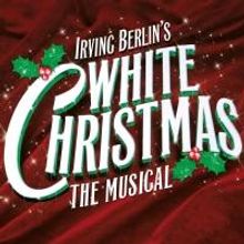 Full Cast Released for UK's WHITE CHRISTMAS