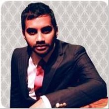 Aziz Ansari Makes ACES OF COMEDY Debut at The Mirage Tonight