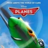 DISNEY'S PLANES Screens in Oshkosh, 8/2