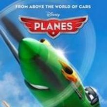 DISNEY'S PLANES Screens in Oshkosh, 8/2