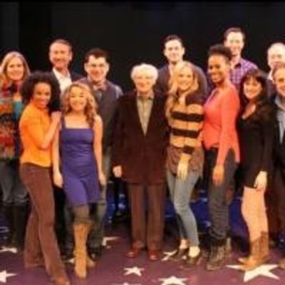 Photo Flash: Meet the Cast of York Theatre's TENDERLOIN