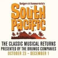Alhambra's SOUTH PACIFIC with Eddie Mekka to Open 10/23