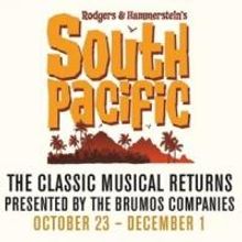 Alhambra's SOUTH PACIFIC with Eddie Mekka to Open 10/23