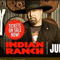 Montgomery Gentry Returning to Indian Ranch, 7/11