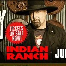 Montgomery Gentry Returning to Indian Ranch, 7/11