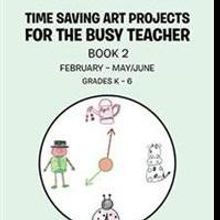 Diane Robbins Releases Book Two in 'Time Saving Art Projects' Series