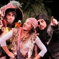 Downtown Cabaret's HOW I BECAME A PIRATE Plays Greenwich Arts Council Today