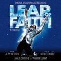 LEAP OF FAITH Cast Album Gets 12/4 Release; Track List Announced!