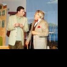 Scapino! Presented by the Barebone's Theatre Company