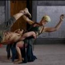 Photo Flash: Broadway's Colt Prattes Stars in Pink's New 'TRY' Video