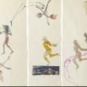 Galerie Lelong Presents Nancy Spero's FROM VICTIMAGE TO LIBERATION, Now thru 2/9