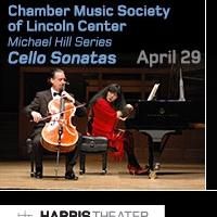 Music Institute of Chicago Laureates Set for Jacob's Pillow Dance Festival this…