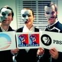 Photo Flash: Saturday Intermission Pics, October 6 - Part 2 - PHANTOM Supports PBS…